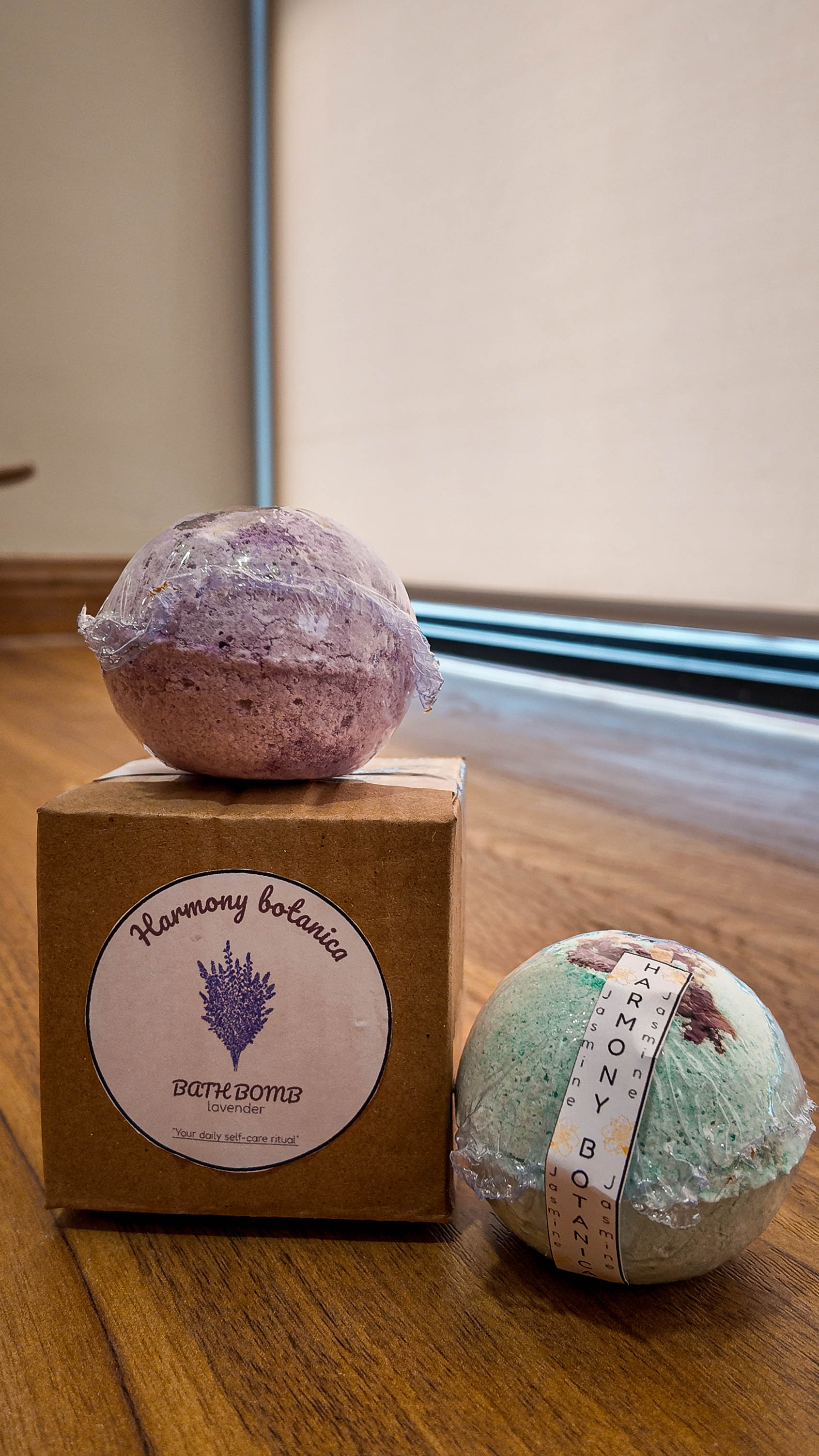 Kenalan dengan koleksi Bathbomb dari Harmony Goods